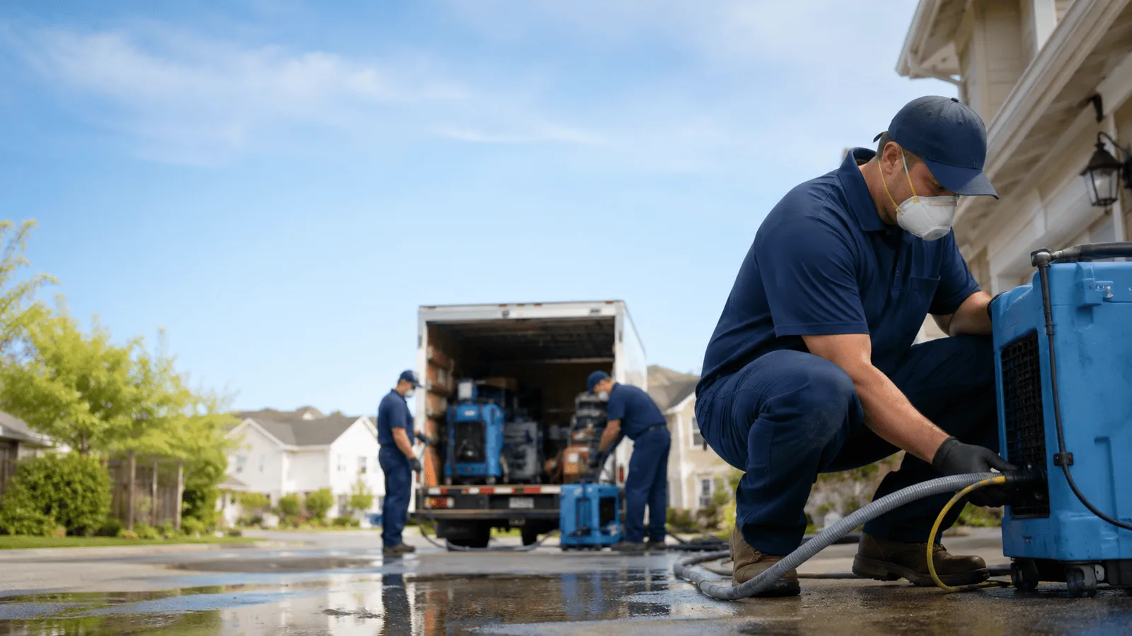 Trusted residential crawlspace mold remediation services in Trenton, GA
